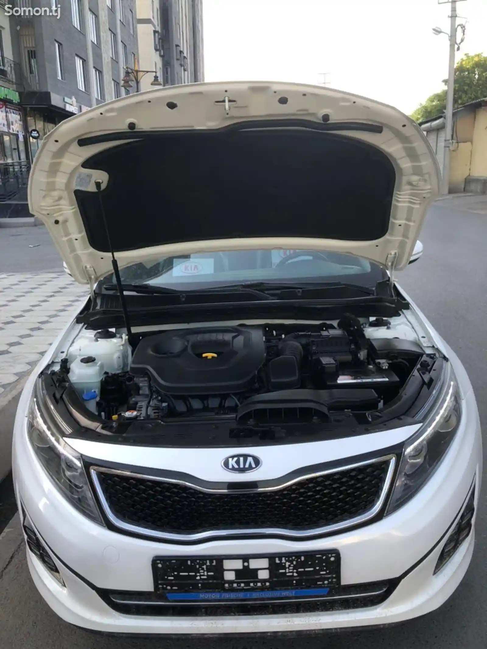 Kia K series, 2014-9