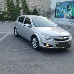 Opel Astra H, 2007