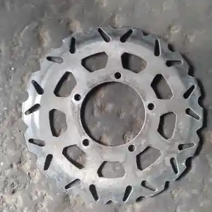 Тормозной диск для мотоцикла