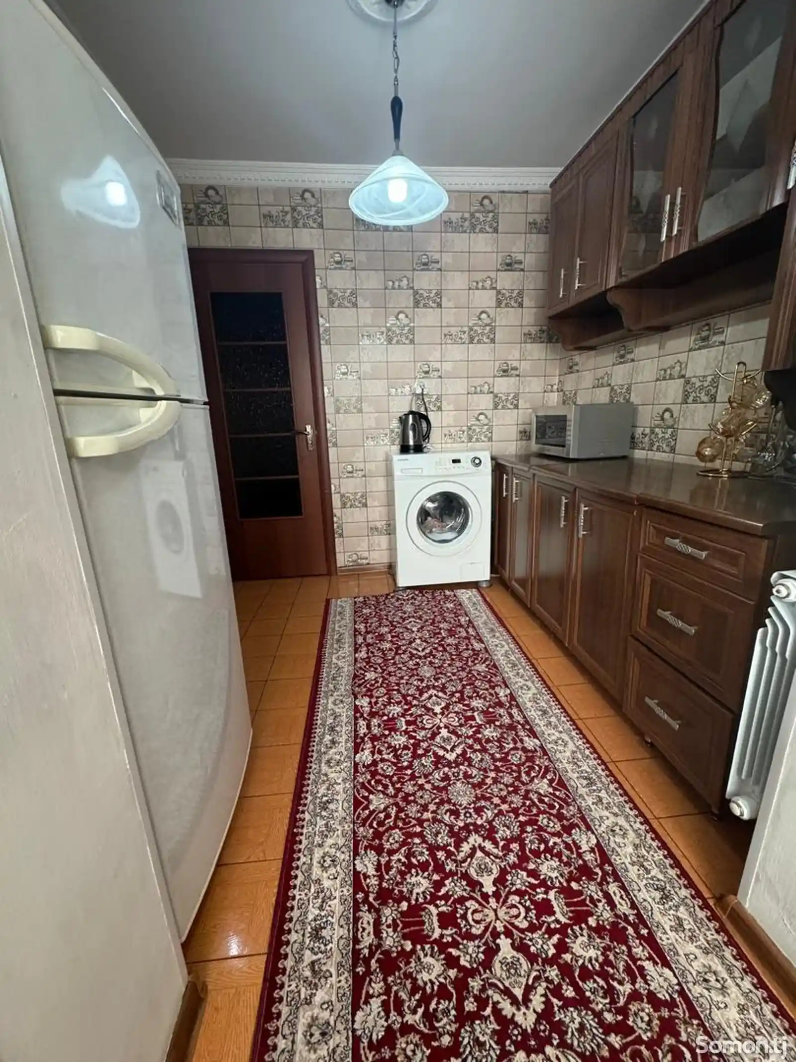 2-комн. квартира, 2 этаж, 45м², Поворот аэропорта-7