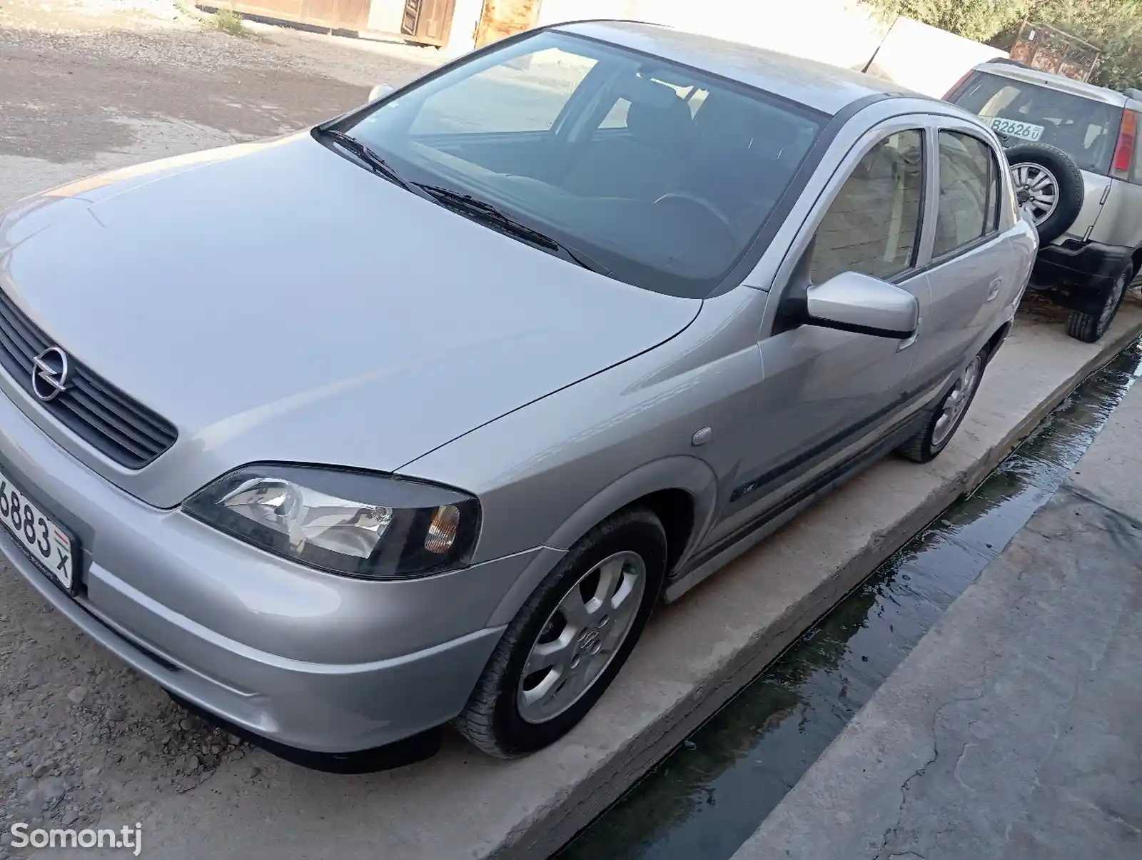 Opel Astra G, 2003-6