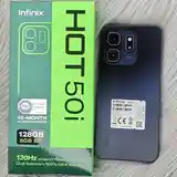 Infinix Hot 50i 12/128Gb black-3