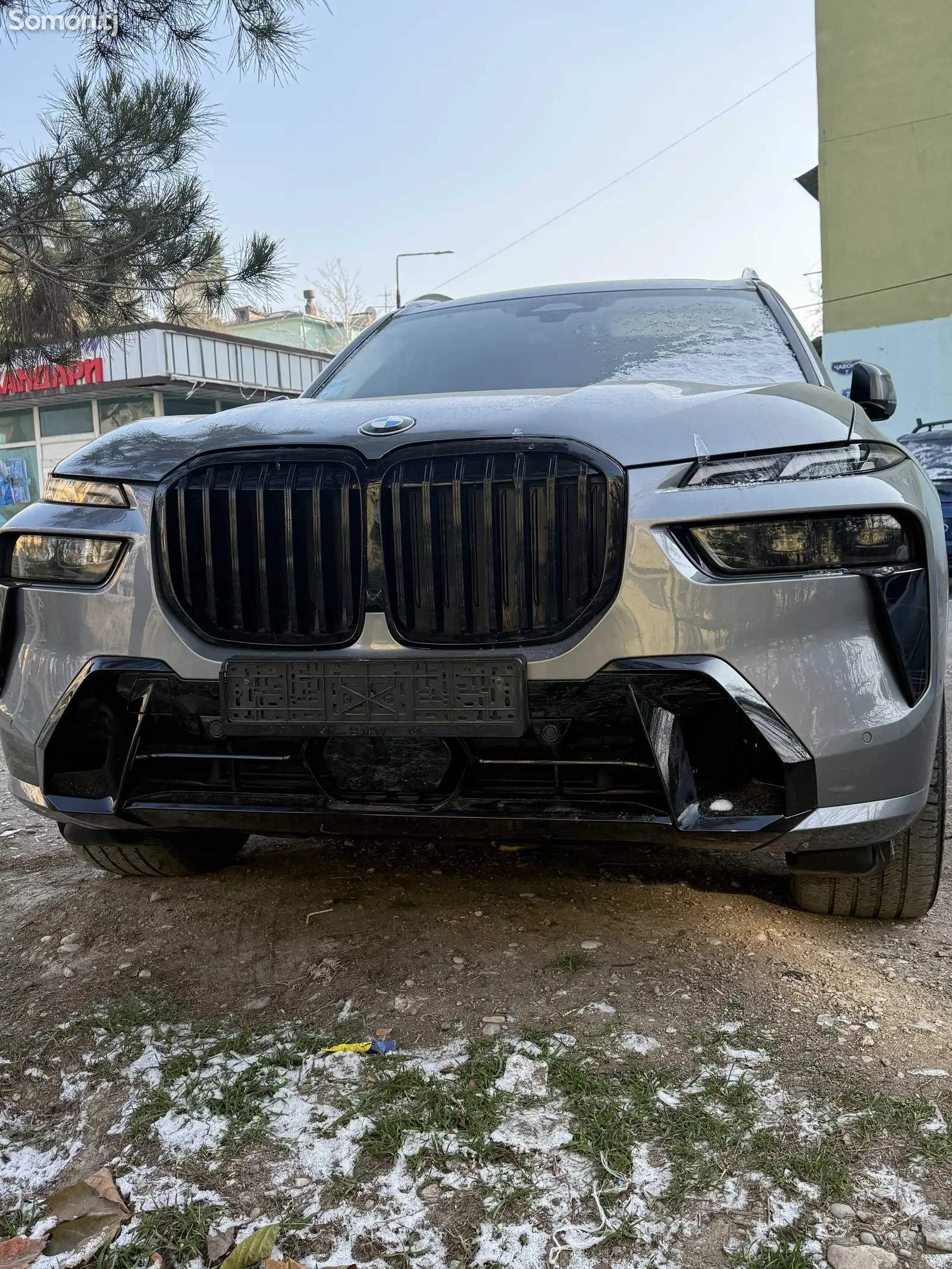 BMW X7, 2023-1