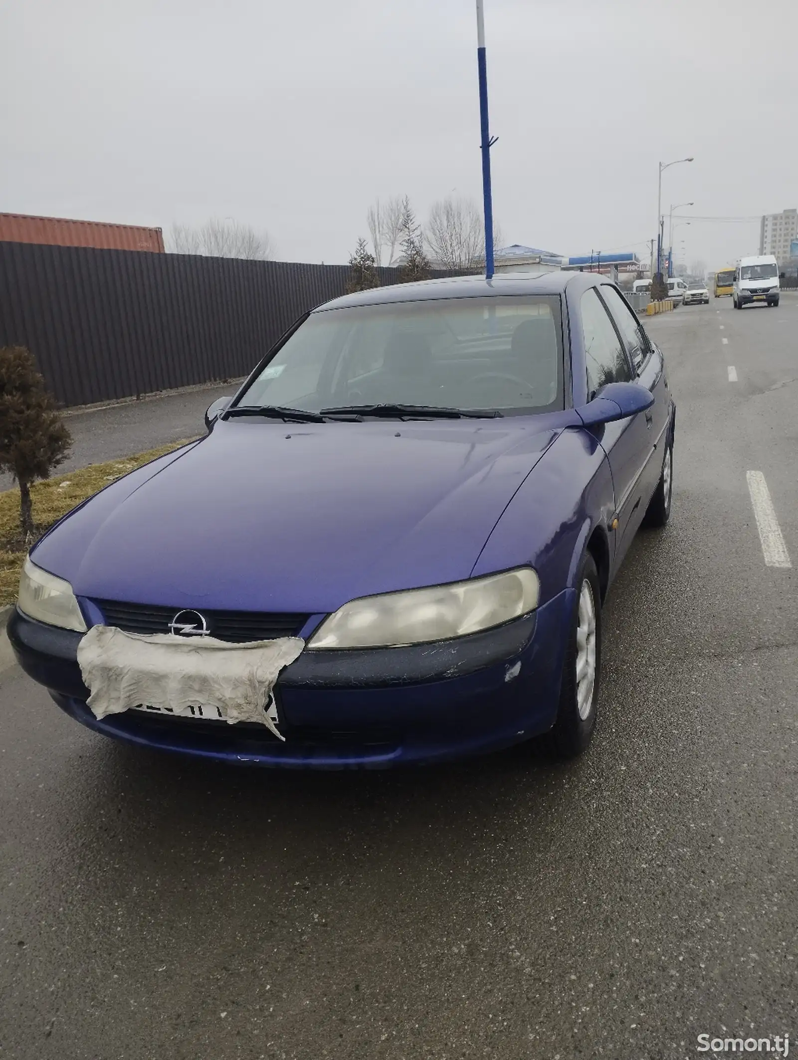 Opel Vectra B, 1996-1