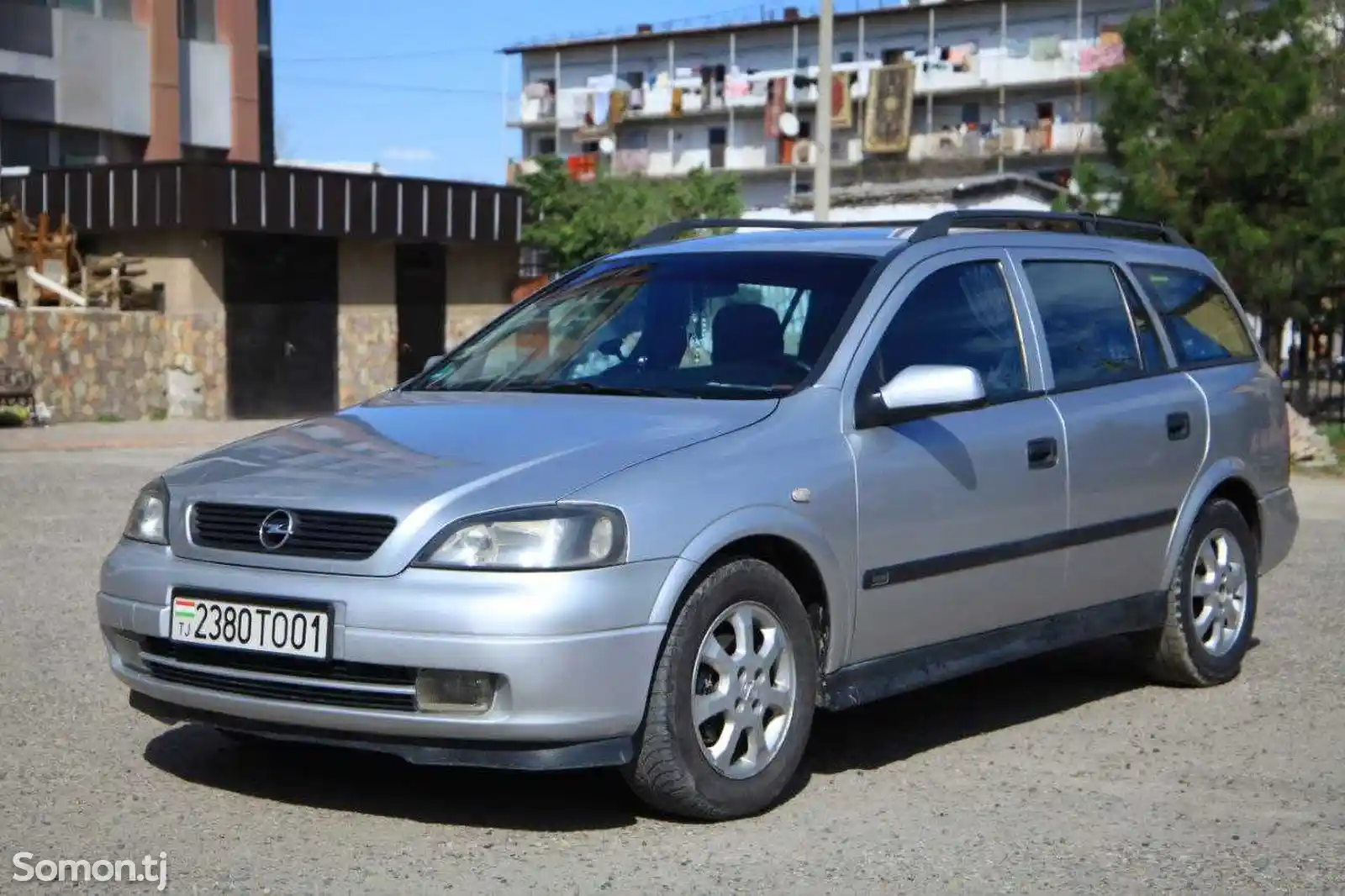 Opel Astra G, 2003-13
