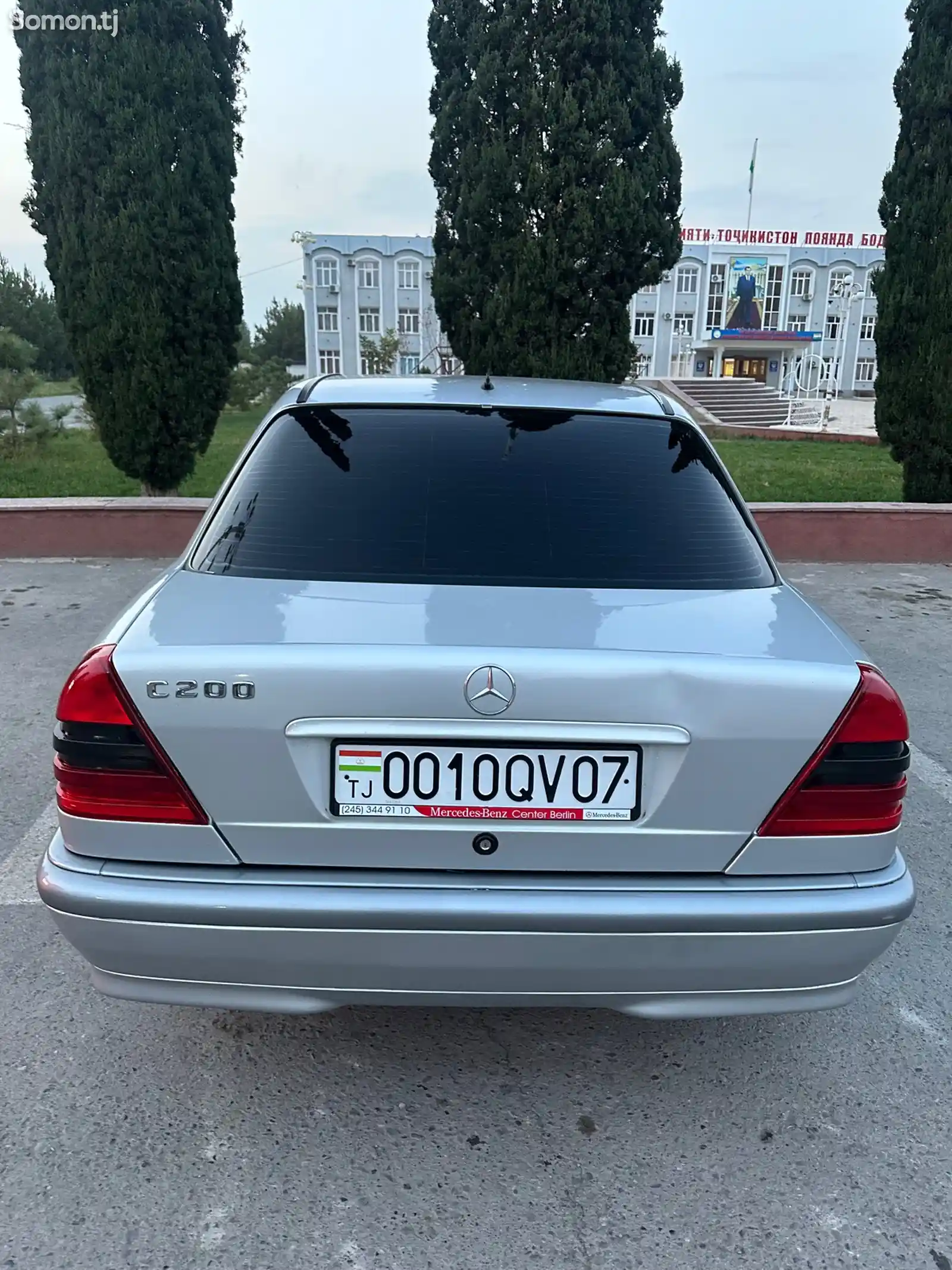 Mercedes-Benz C class, 1999-4