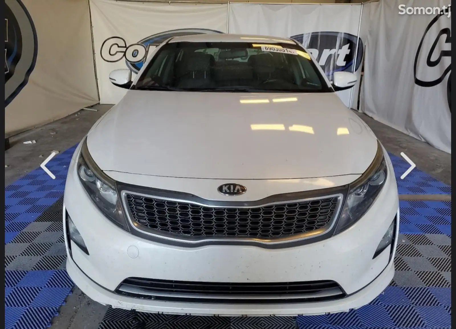 Kia Optima, 2016-1