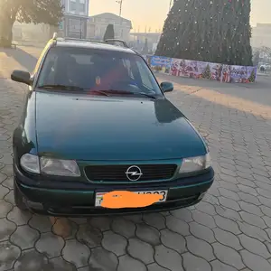 Opel Astra F, 1997