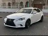 Lexus IS series, 2015-3