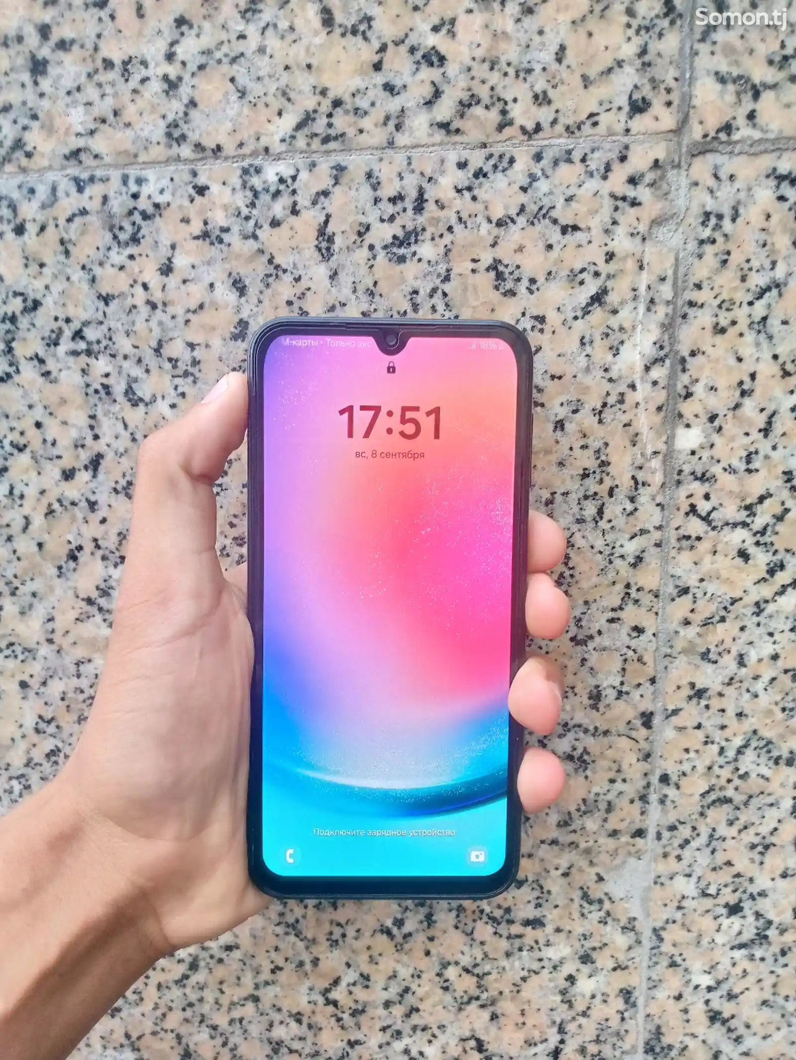 Samsung Galaxy A24-1