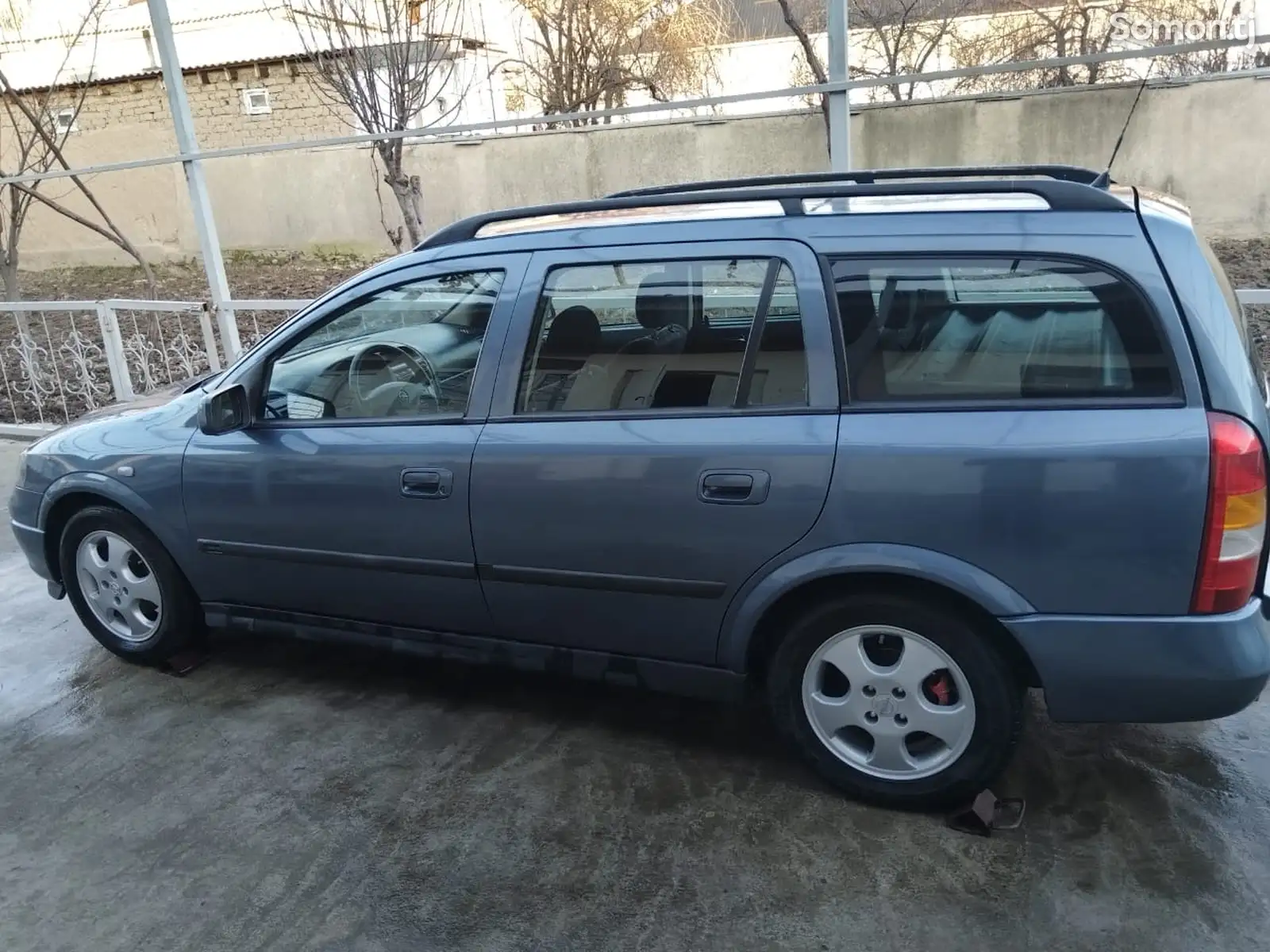 Opel Astra G, 1999-1