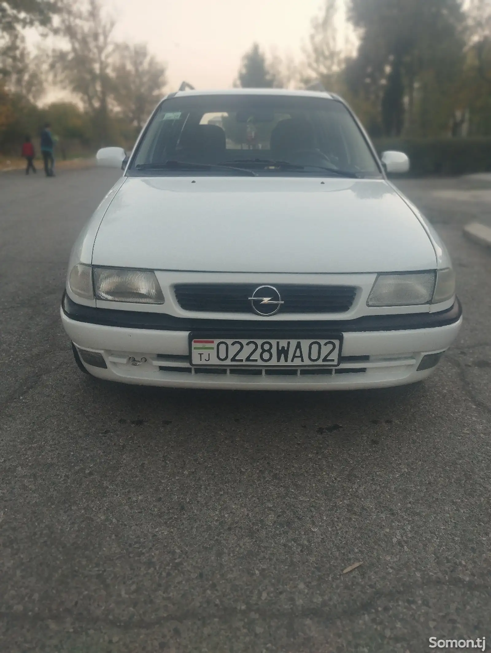 Opel Astra F, 1997-1