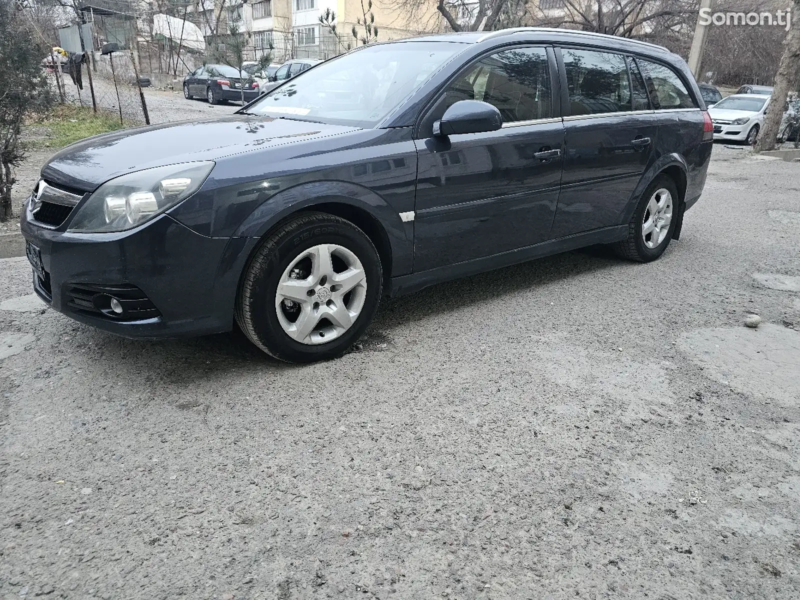 Opel Vectra C, 2006-1