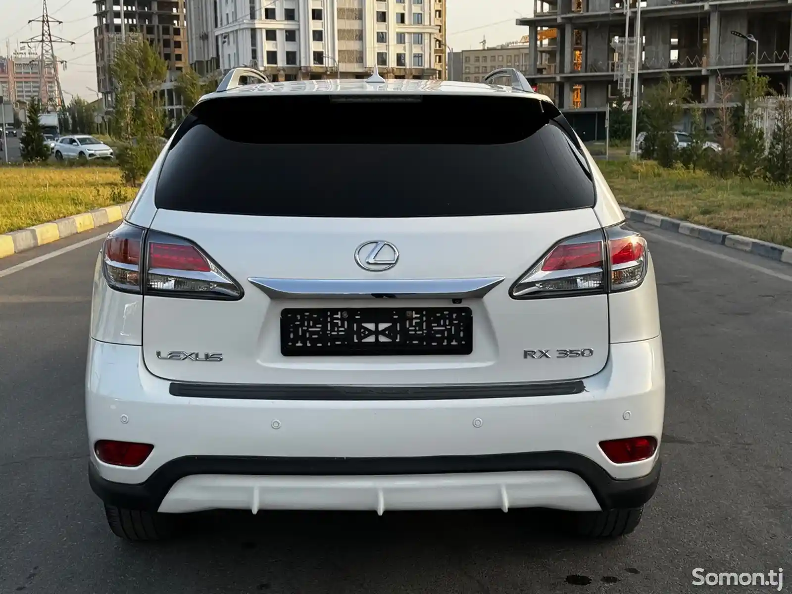 Lexus RX series, 2013-6