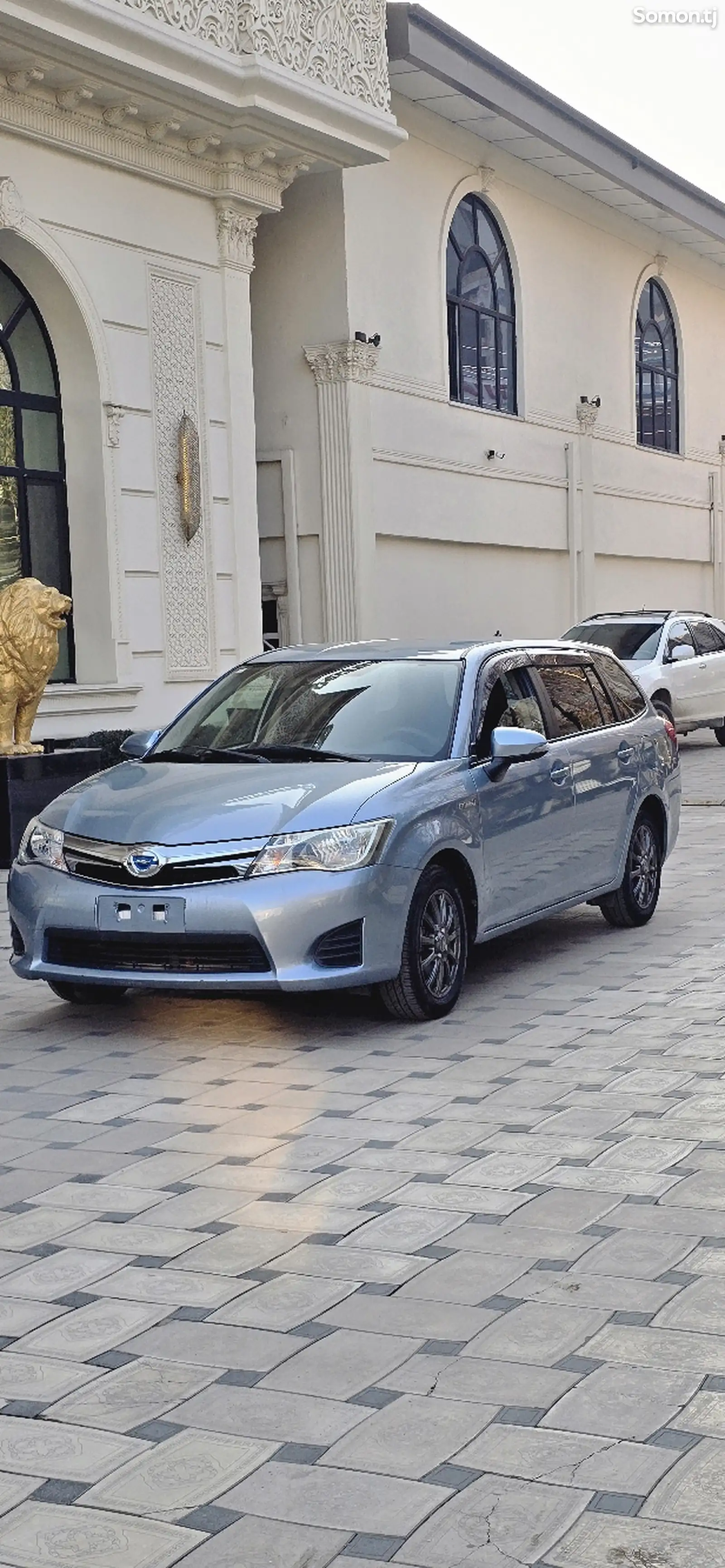 Toyota Fielder, 2014-1