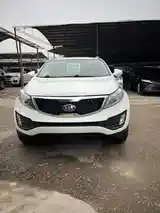 Kia Sportage, 2014-2