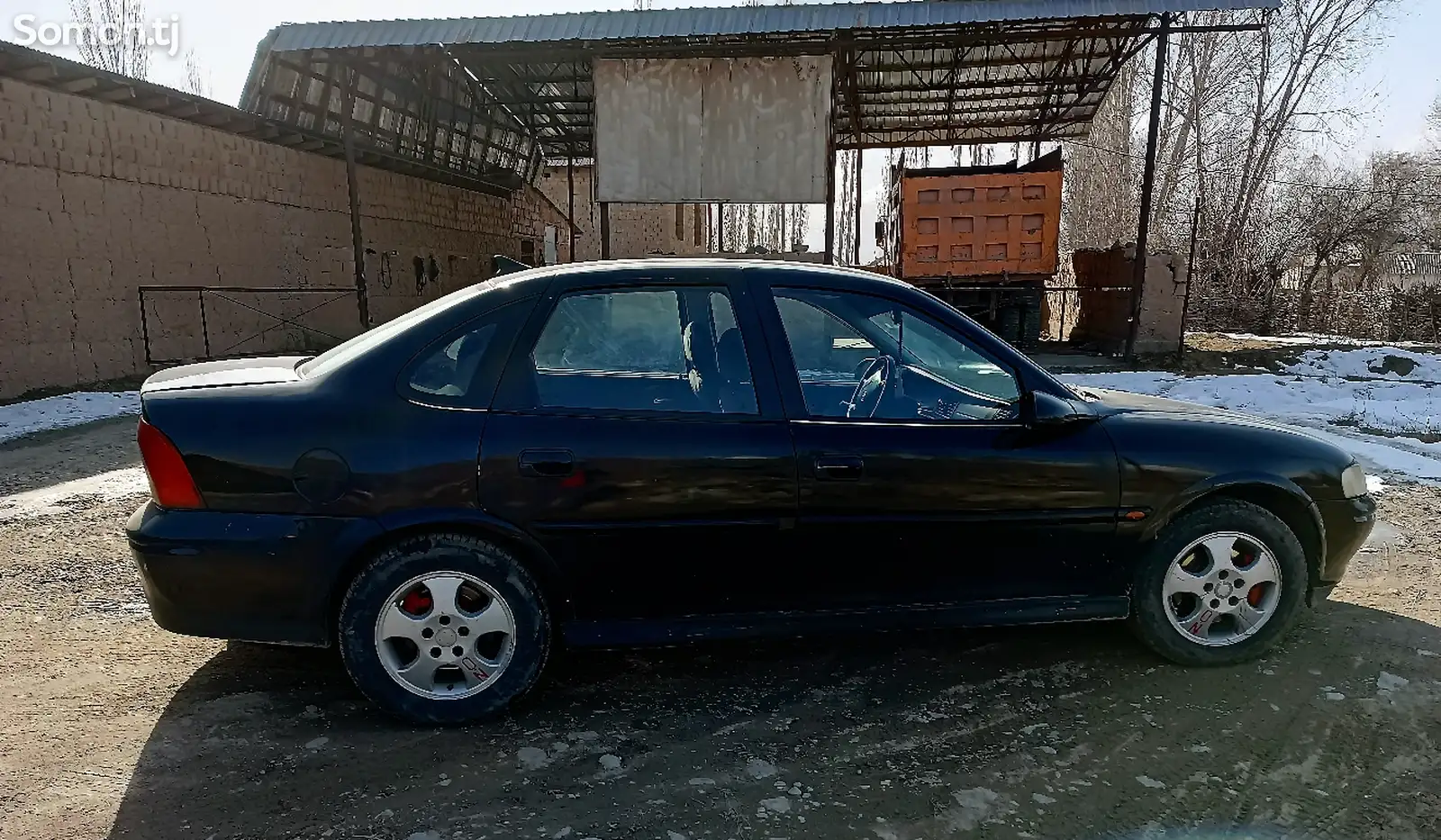 Opel Vectra B, 2000-1