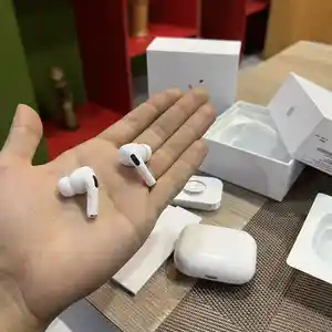 Наушники Apple AirPods