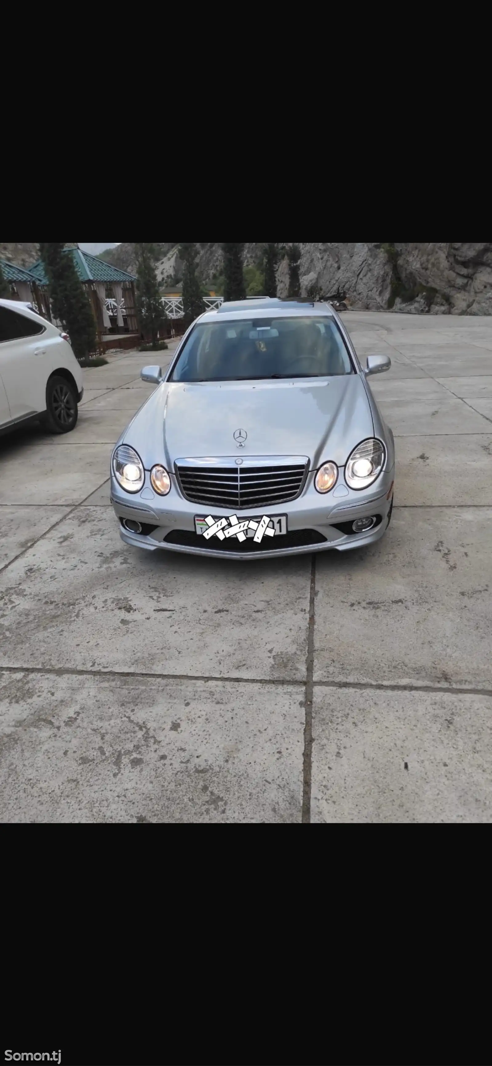 Mercedes-Benz E class, 2008-3