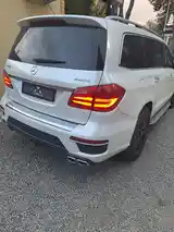 Mercedes-Benz GL class, 2014-4