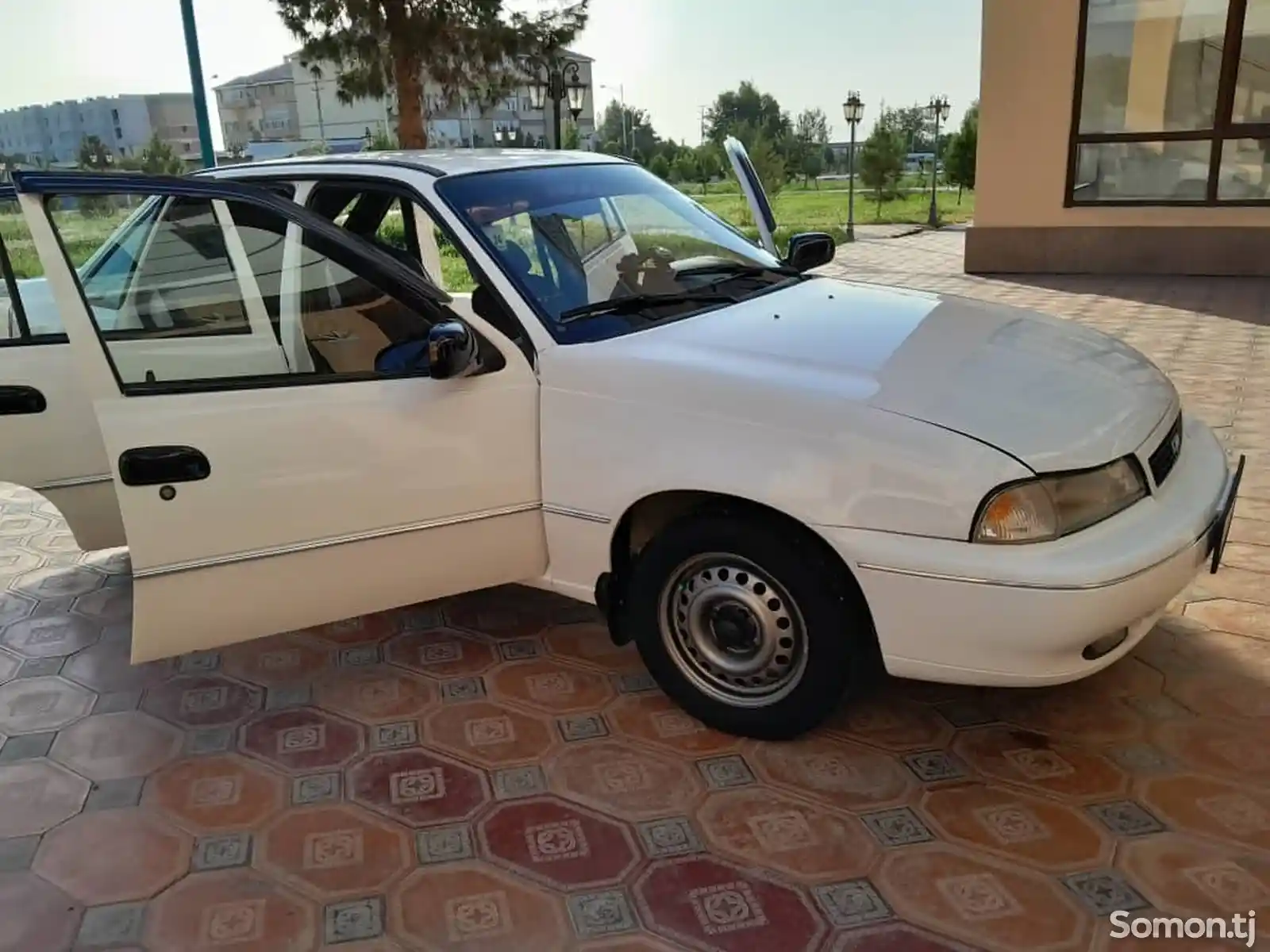 Daewoo Nexia, 1994-4