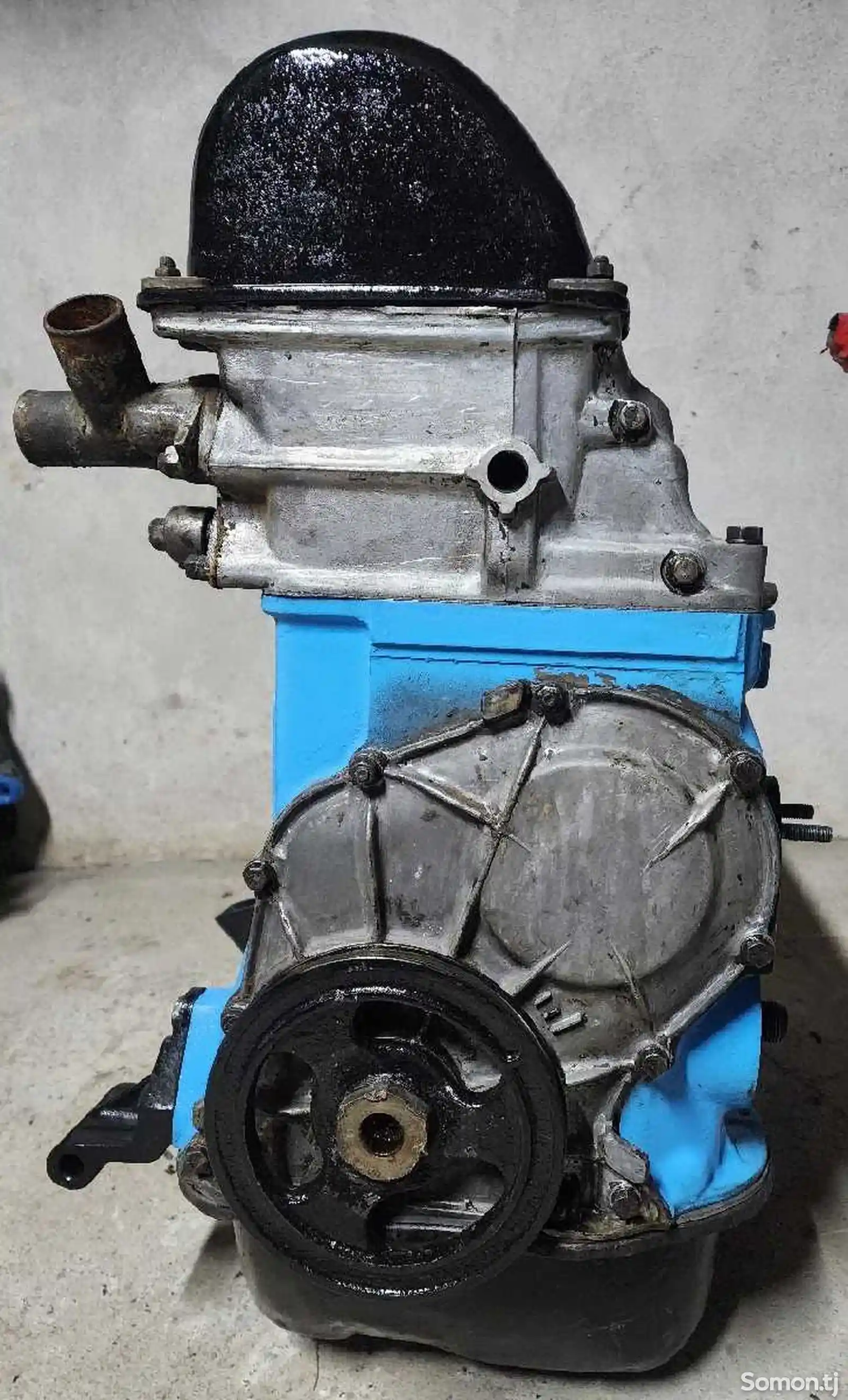Двигатель на ВАЗ 2103-2107-5