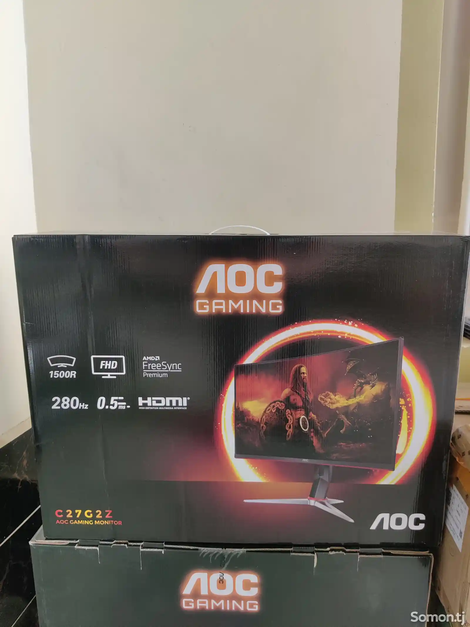 Монитор AOC 27 Gaming 280 hz-2