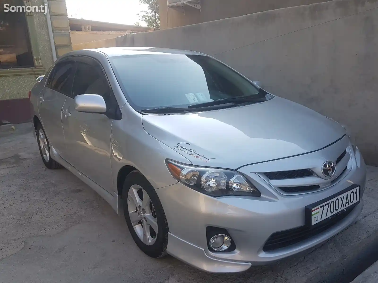 Toyota Corolla, 2013-3