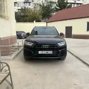 Audi Q5, 2019