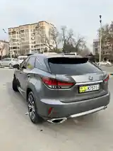 Lexus RX series, 2017-4