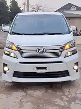 Toyota Vellfire, 2014-3