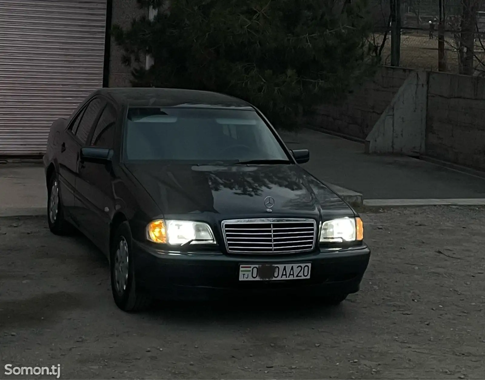 Mercedes-Benz C class, 1998-1