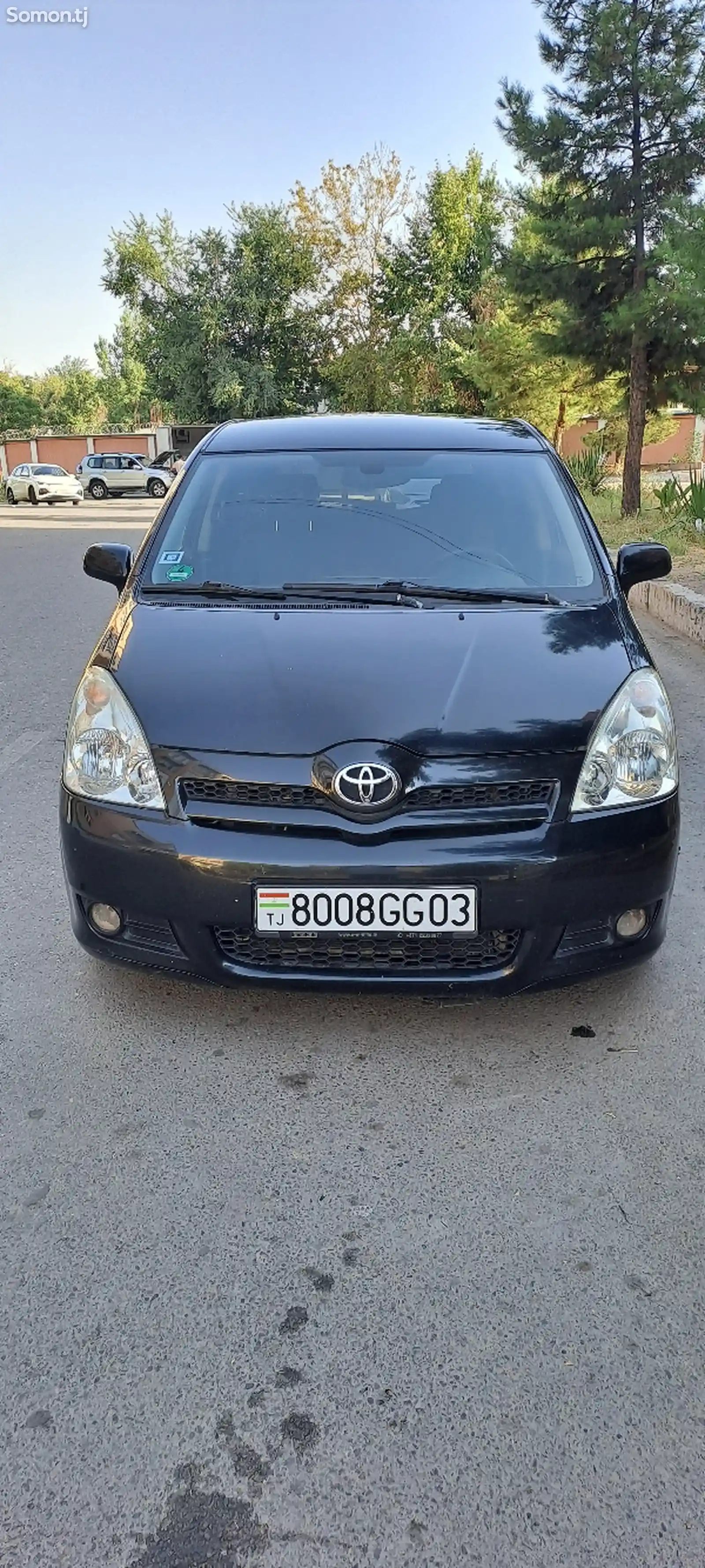 Toyota Corolla Verso, 2006-1