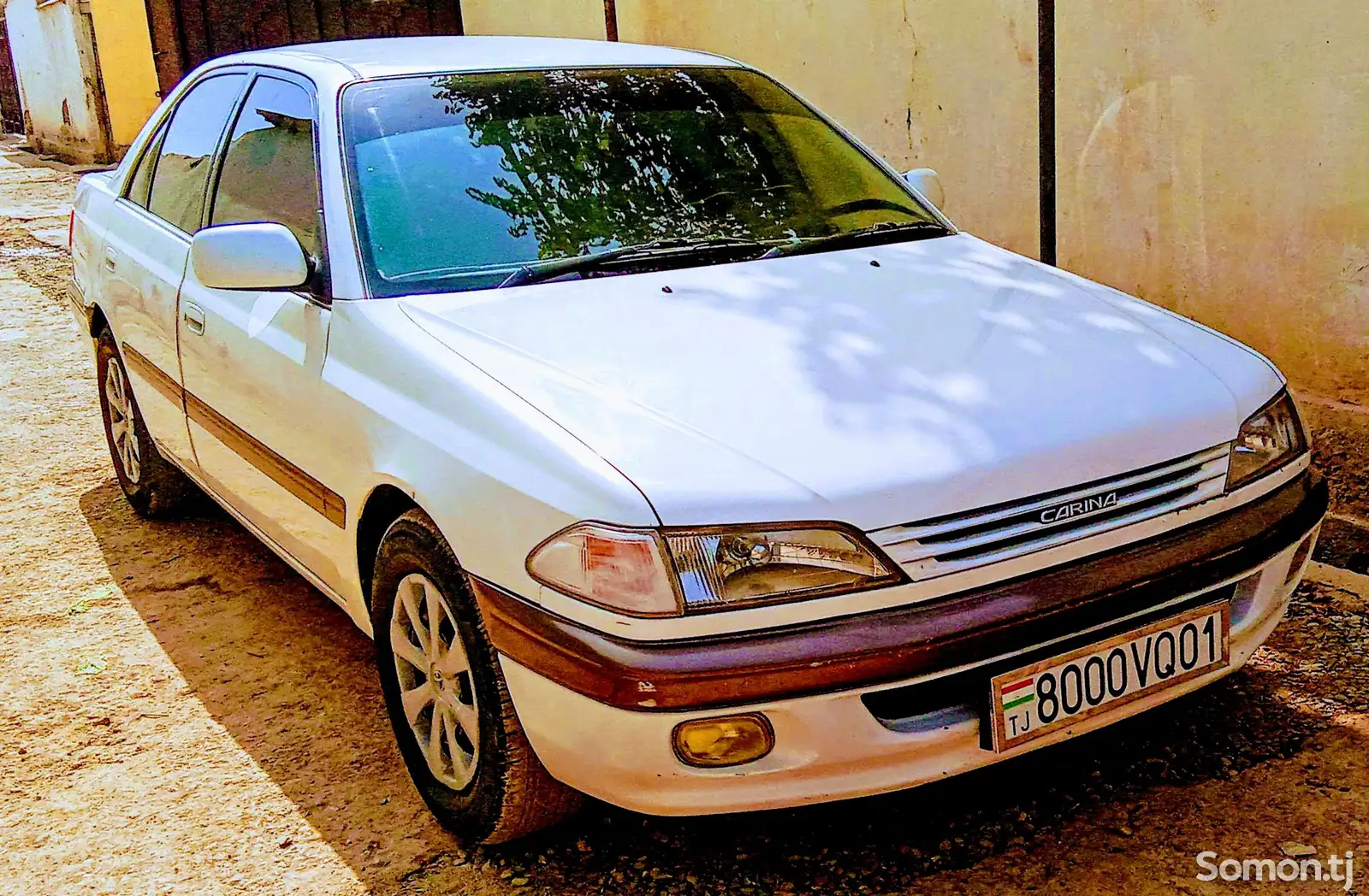 Toyota Carina, 1996-1