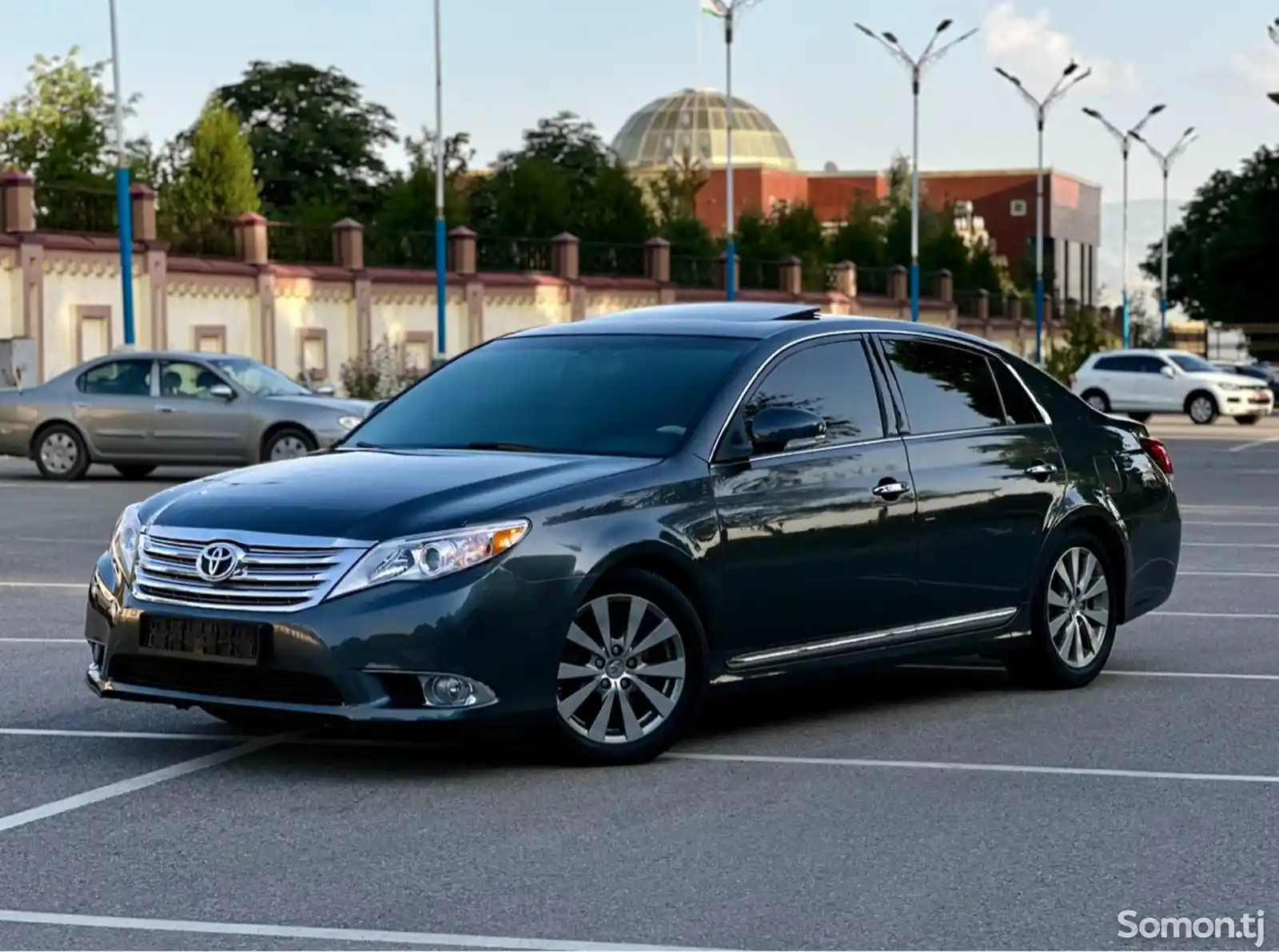 Toyota Avalon, 2011-2