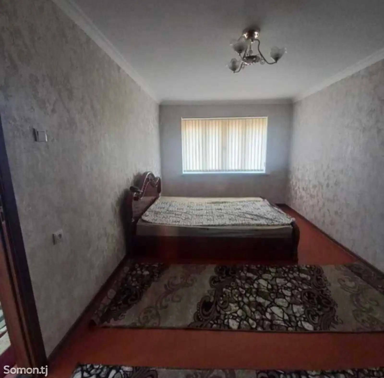 2-комн. квартира, 5 этаж, 60м², Панчшанбе-1