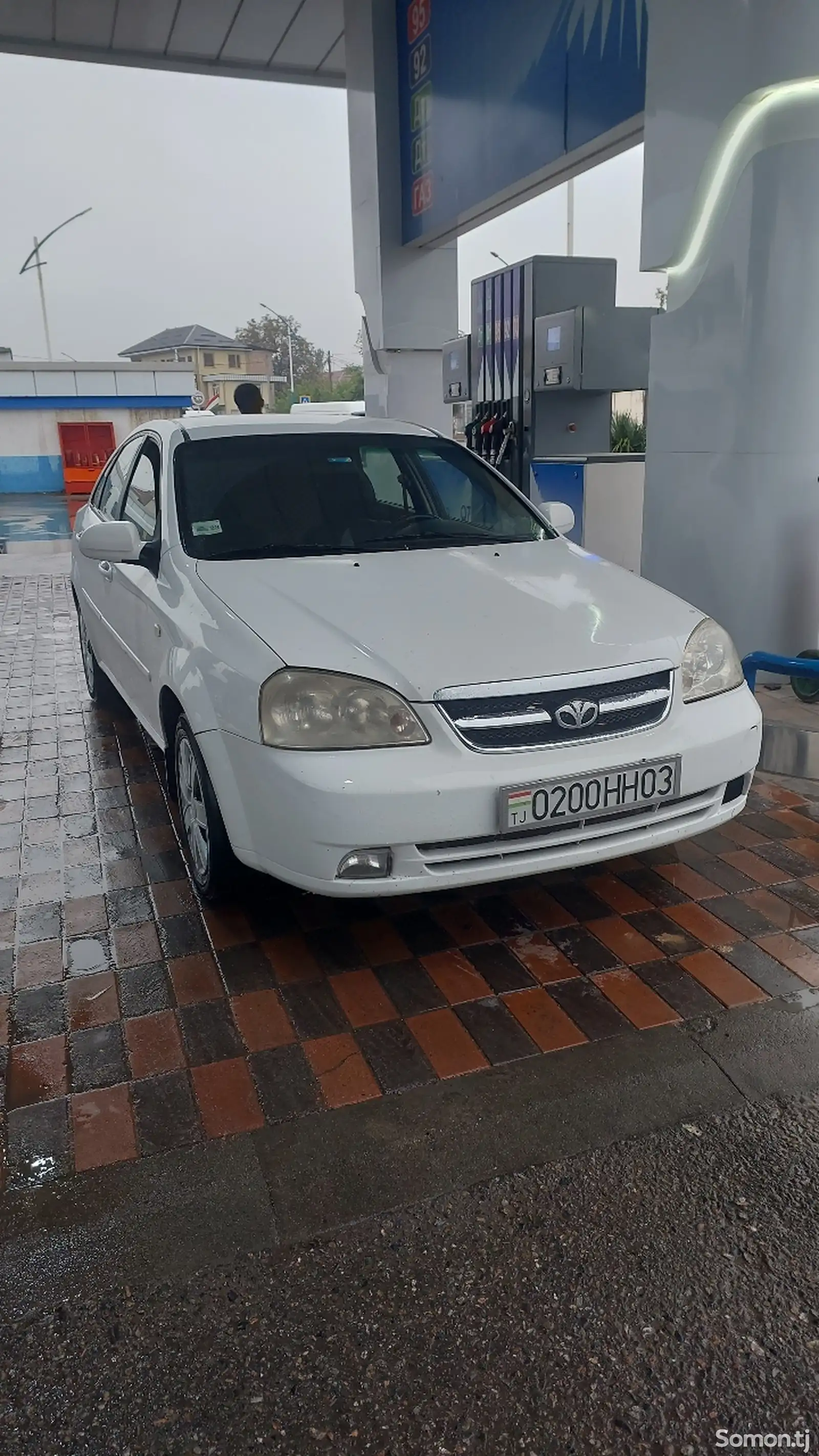 Daewoo Lacetti, 2006-1