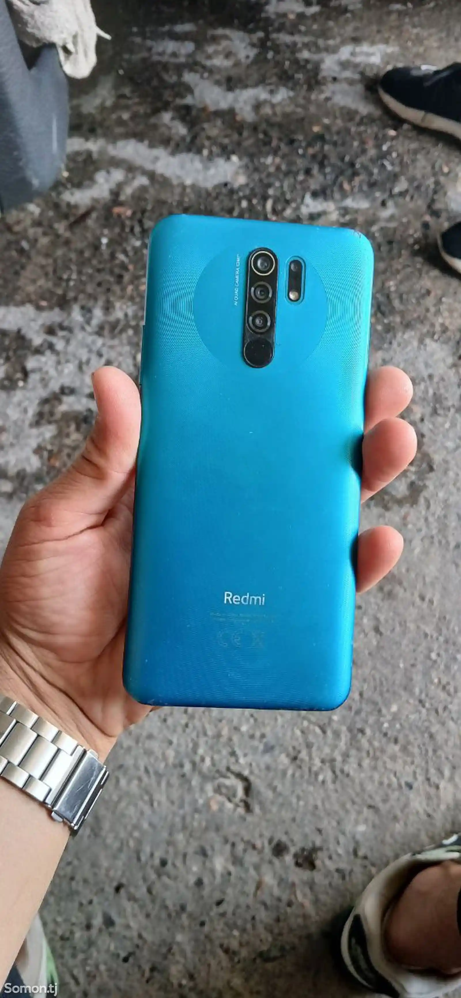 Xiaomi redmi 9-2