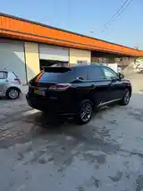 Lexus RX series, 2014-6