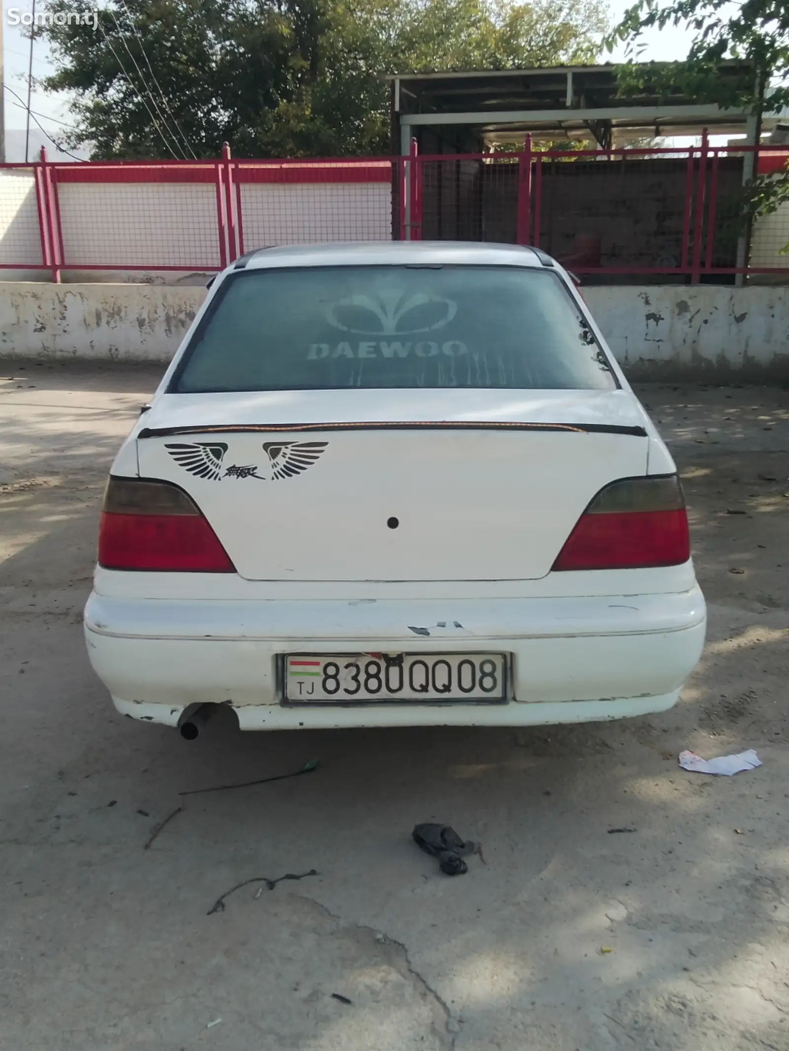 Daewoo Nexia, 1994-1