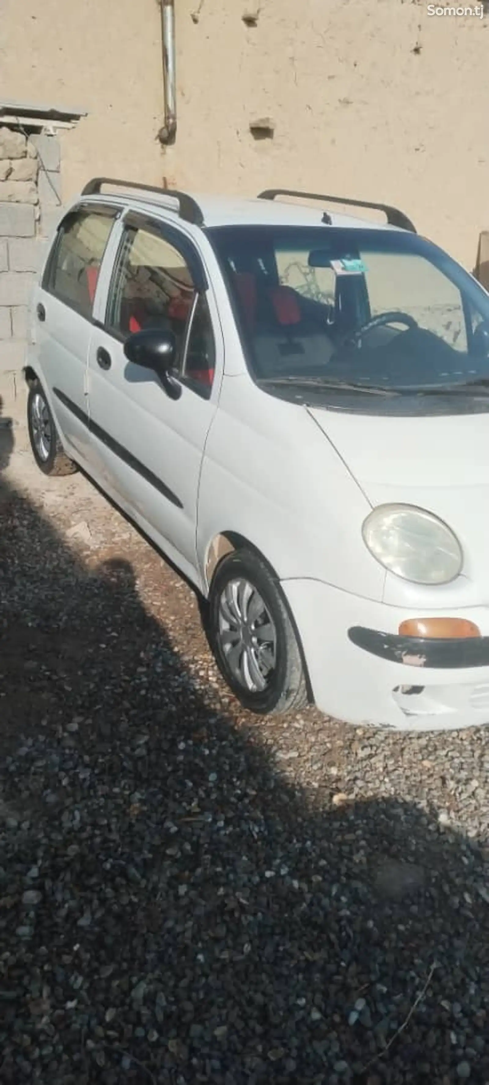 Daewoo Matiz, 1998-1