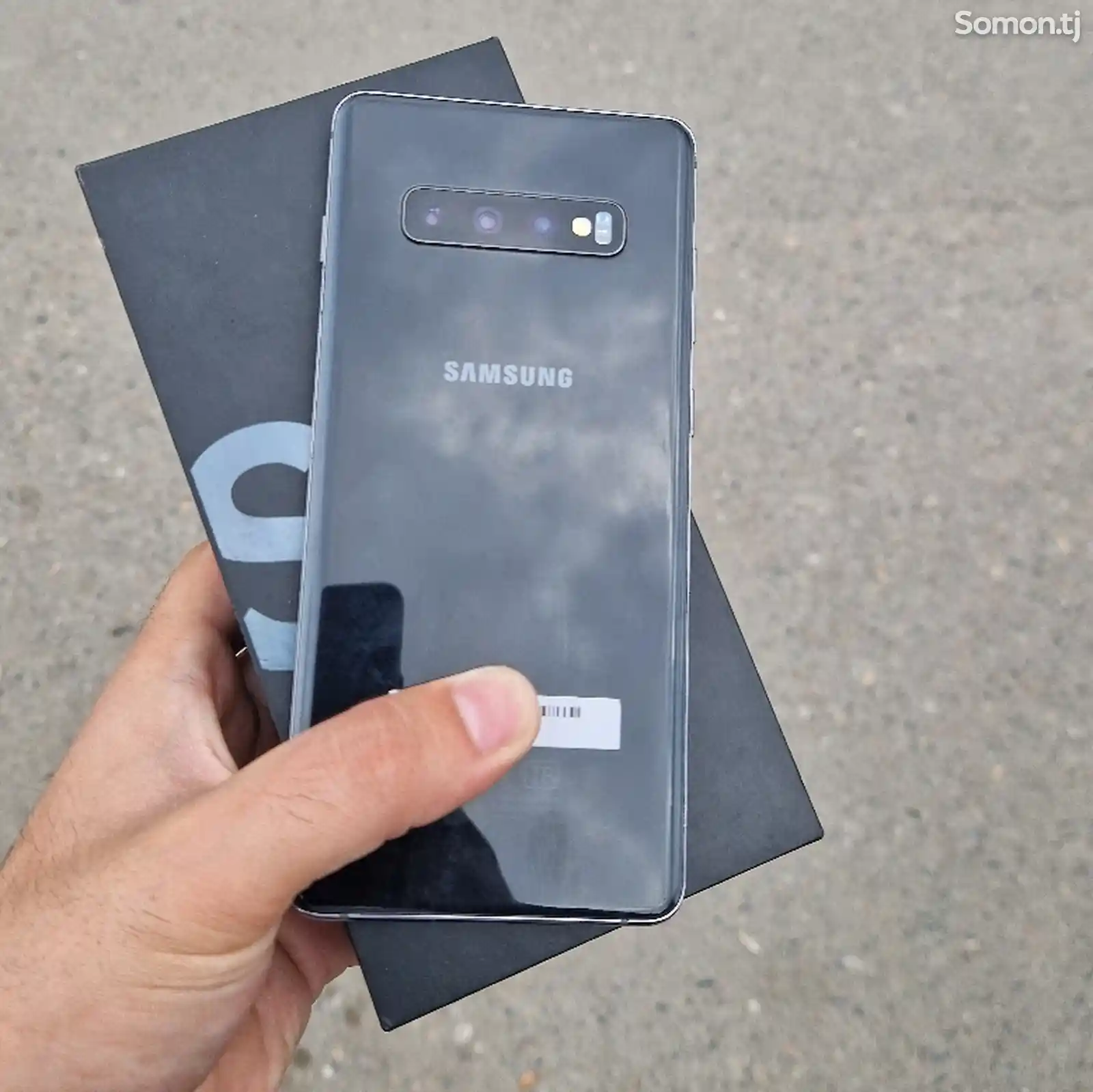 Samsung Galaxy S10+-2