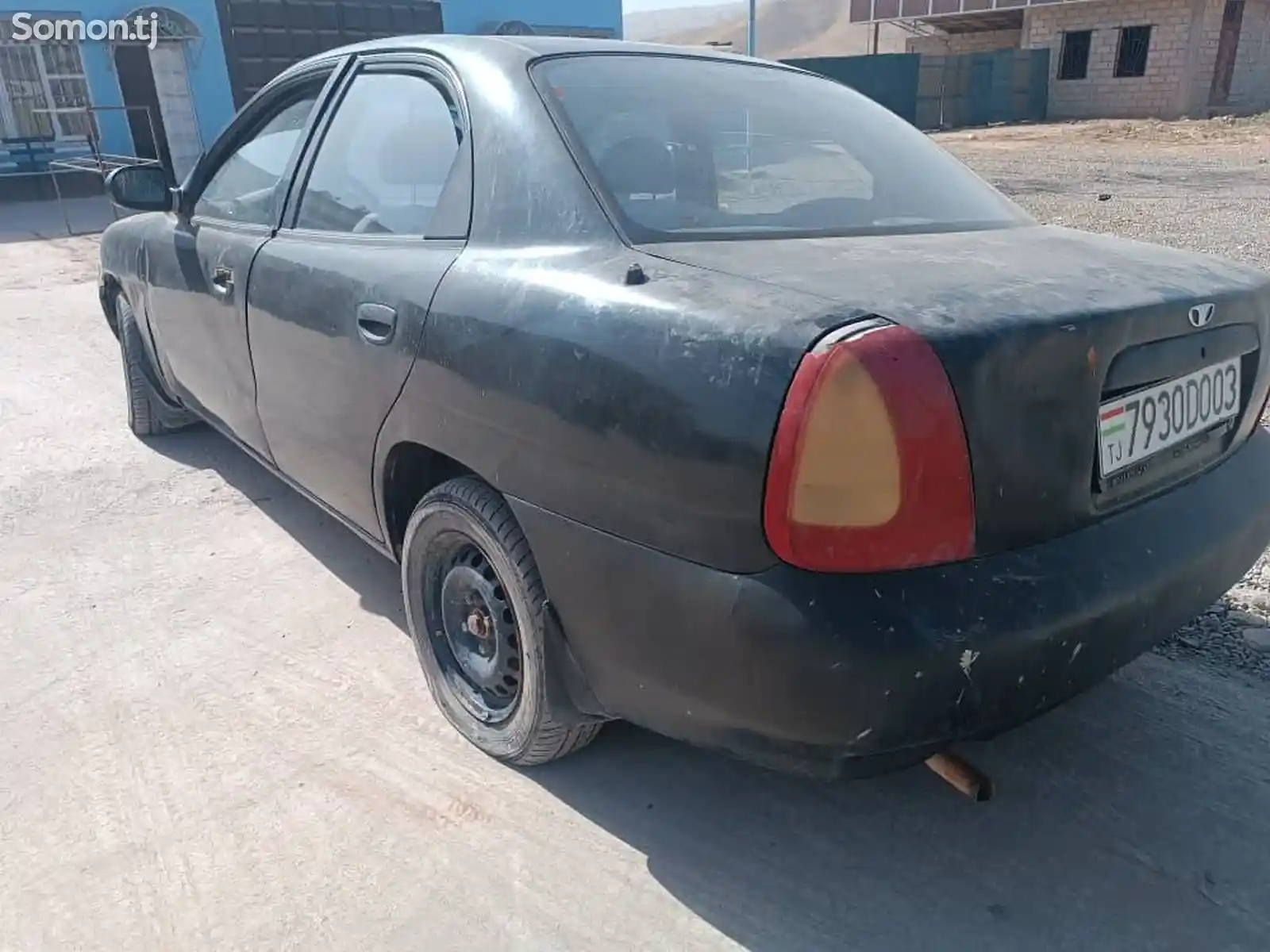 Daewoo Nubira, 1997-2