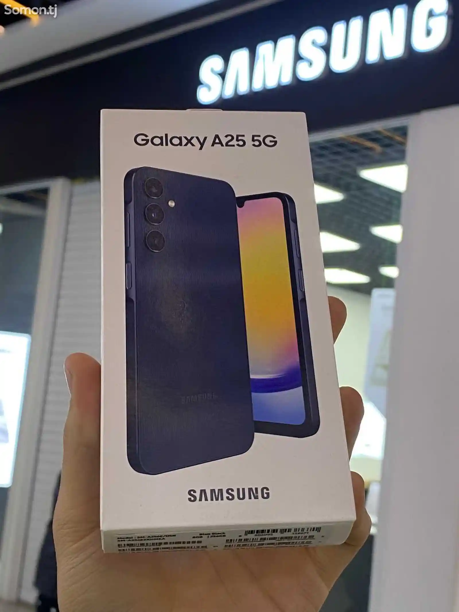 Samsung Galaxy A25-1