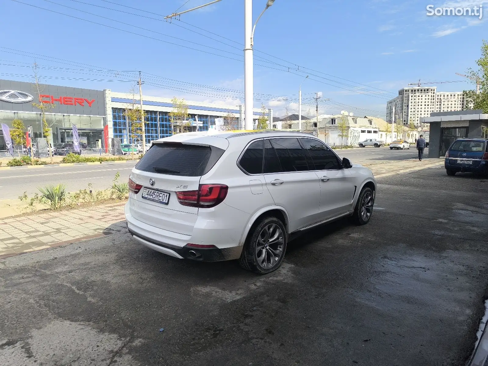 BMW X5, 2014-2