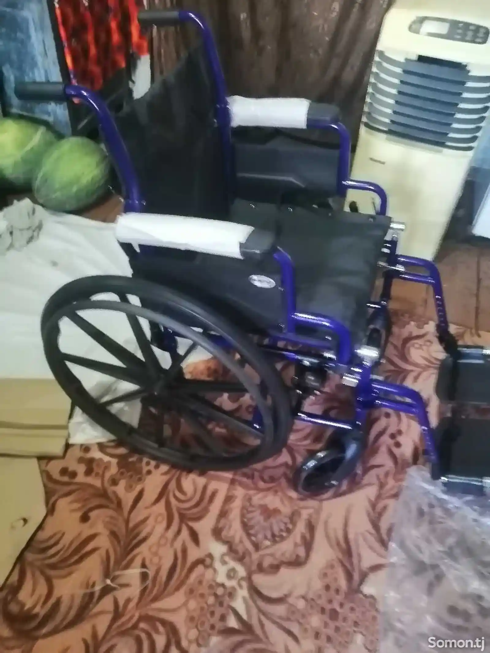 Инвалидная коляска Berry-1
