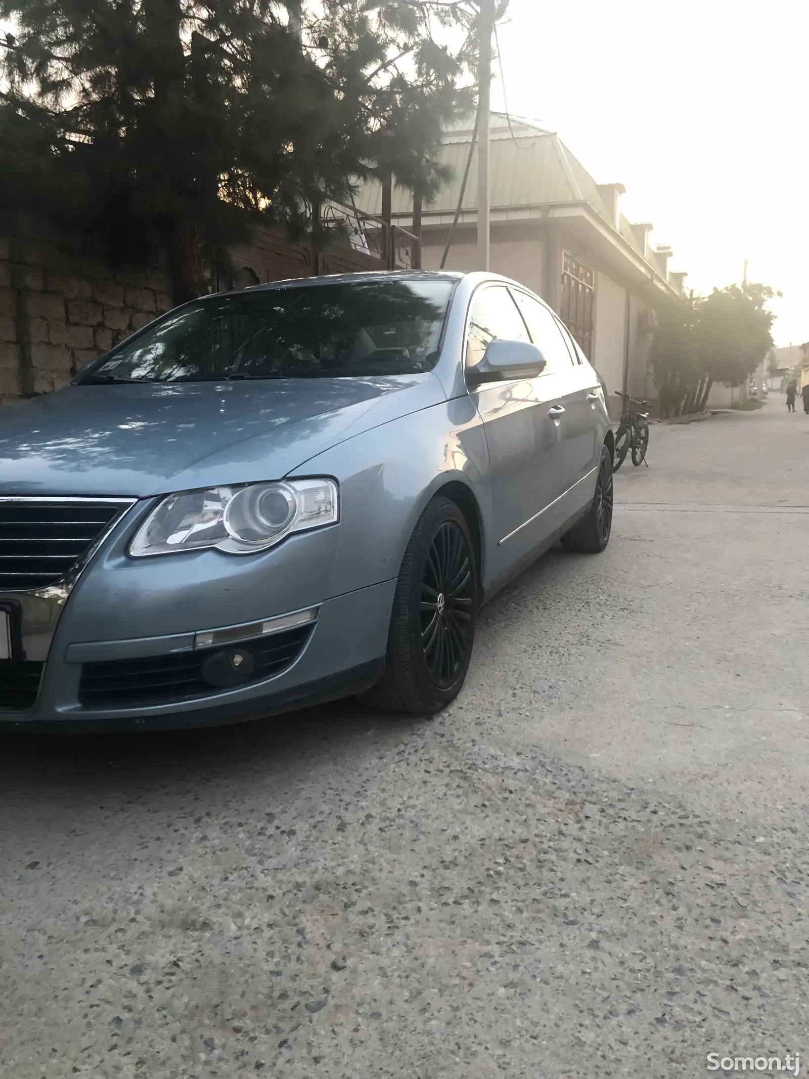 Volkswagen Passat, 2006-2