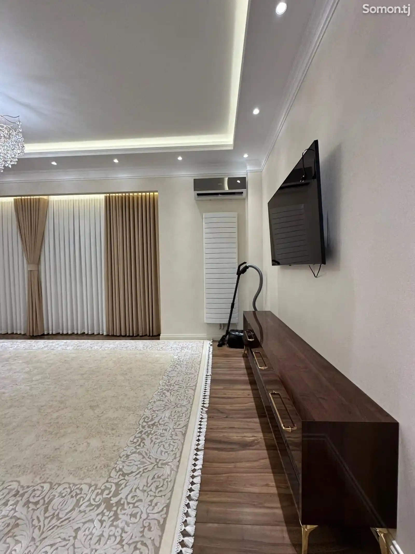 3-комн. квартира, 8 этаж, 125м², Шохмансур-8