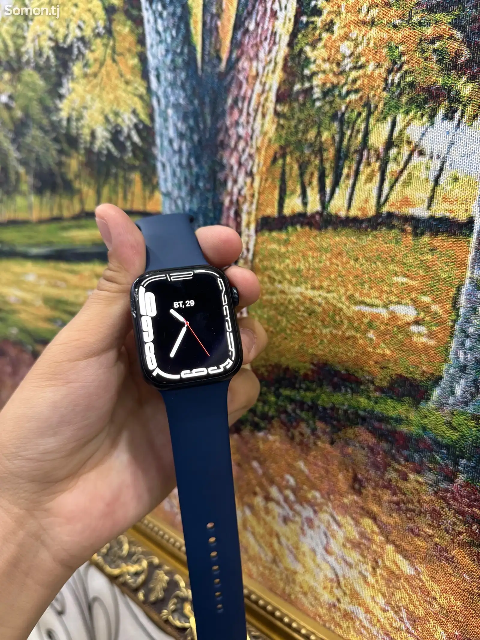 Cмарт часы Apple watch 8 45 mm-1