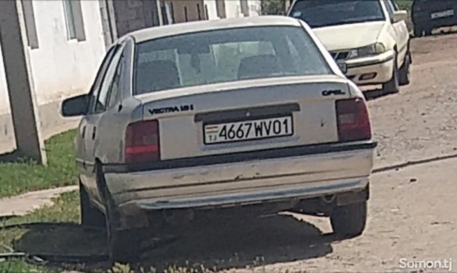 Opel Vectra A, 1991